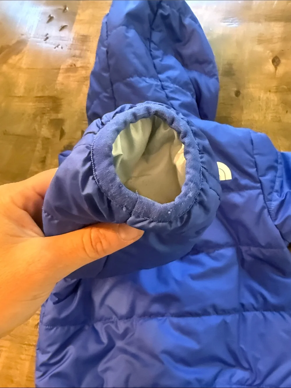 The North Face - Toddler Reversible Perrito Jacket 18-24 months
